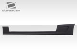 2007-2008 Hyundai Tiburon Duraflex Spec-R Side Skirts Rocker Panels - 2 Piece