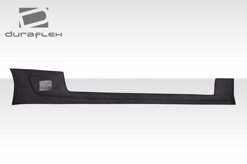 2007-2008 Hyundai Tiburon Duraflex Spec-R Side Skirts Rocker Panels - 2 Piece