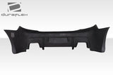 2007-2008 Hyundai Tiburon Duraflex Spec-R Rear Bumper Cover - 1 Piece