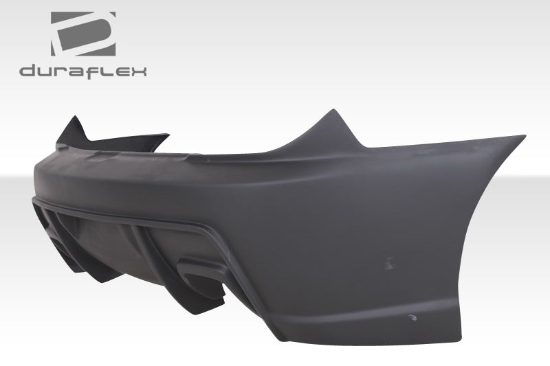 2003-2006 Hyundai Tiburon Duraflex Spec-R Rear Bumper Cover - 1 Piece