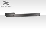 2000-2009 Honda S2000 Duraflex AM-S Wide Body Side Skirts Rocker Panels - 6 Piece