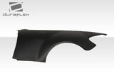 2000-2009 Honda S2000 Duraflex AM-S Wide Body Front Fender - 2 Piece