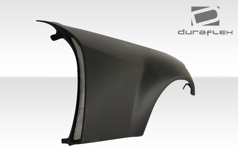 2000-2009 Honda S2000 Duraflex AM-S Wide Body Kit - 8 Piece
