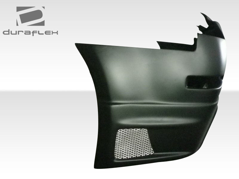 2003-2008 Nissan 350Z Z33 Duraflex R35 Rear Bumper Cover - 1 Piece