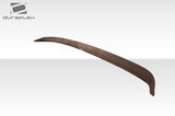 1997-2004 Chevrolet Corvette C5 Duraflex S-Design Wing Trunk Lid Spoiler - 1 Piece