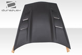 2005-2013 Chevrolet Corvette C6 Duraflex H-Design Hood - 1 Piece