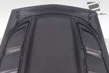 2005-2013 Chevrolet Corvette C6 Duraflex H-Design Hood - 1 Piece