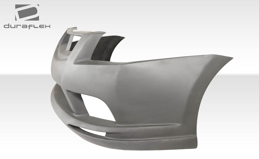 2007-2012 Nissan Sentra Duraflex D-Sport Front Bumper Cover - 1 Piece