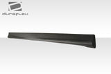 2007-2012 Nissan Sentra Duraflex D-Sport Side Skirts Rocker Panels - 2 Piece