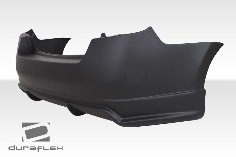 2007-2012 Sentra Duraflex D-Sport Body Kit - 4 Piece