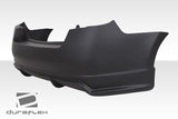 2007-2012 Sentra Duraflex D-Sport Body Kit - 4 Piece