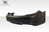 2008-2014 Mercedes C Class W204 Duraflex W-1 Rear Bumper Cover - 1 Piece
