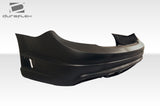 2008-2014 Mercedes C Class W204 Duraflex W-1 Rear Bumper Cover - 1 Piece