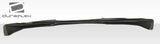 2008-2015 Infiniti G Coupe G37 Duraflex J-Spec Front Lip Under Spoiler Air Dam (sport model) - 1 Piece