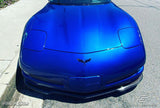 1997-2004 Chevrolet Corvette C5 Carbon Creations C5R Front Under Spoiler Air Dam Lip Splitter - 1 Piece