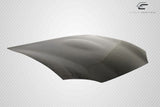1999-2005 Mazda Miata Carbon Creations OEM Look Hood - 1 Piece