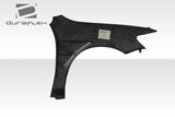 2002-2003 Mitsubishi Lancer Duraflex GT Concept Fenders - 2 Piece