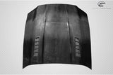2013-2014 Ford Mustang / 2010-2014 Mustang GT500 Carbon Creations CVX Hood - 1 Piece