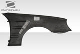 1998-2002 Mercedes CLK W208 Duraflex Morello Edition Fenders - 2 Piece