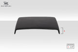 Universal Duraflex Ram Air Scoop 1 - 1 Piece