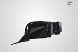 1993-2002 Pontiac Trans Am Carbon Creations LE Designs Rear Diffuser - 1 Piece