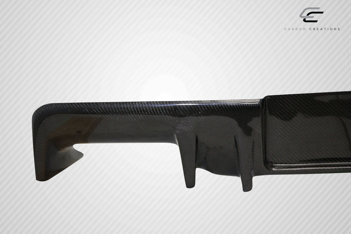 1993-2002 Pontiac Trans Am Carbon Creations LE Designs Rear Diffuser - 1 Piece
