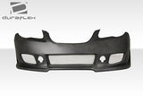 2007-2010 Hyundai Elantra Duraflex B-2 Front Bumper Cover - 1 Piece