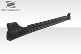 2008-2017 Mitsubishi Lancer Duraflex C-1 Side Skirts Rocker Panels - 2 Piece