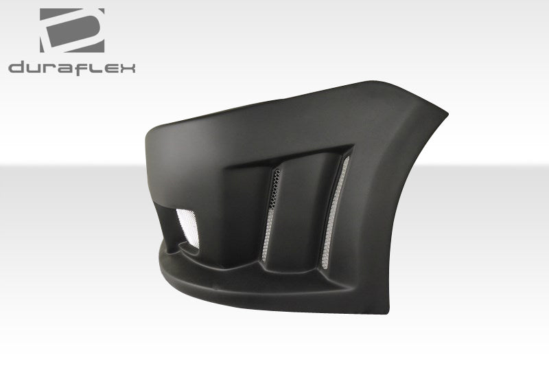 2008-2011 Ford Focus Duraflex Piranha Front Bumper Cover - 1 Piece