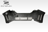 2008-2011 Ford Focus 4DR Duraflex Piranha Body Kit - 4 Piece