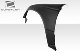 1998-2011 Ford Ranger Duraflex 4.5" Off Road Bulge Front Fenders - 2 Piece