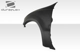 1999-2007 Ford Super Duty F250 F350 F450 F550 / 2000-2005 Ford Excursion Duraflex 3.5" Off Road Bulge Front Fenders - 2 Piece