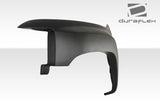 2007-2013 Chevrolet Silverado Duraflex 4.5" Off Road Bulge Front Fenders - 2 Piece