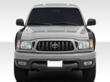 1995-2004 Toyota Tacoma Duraflex 4.5" Off Road Bulge Front Fenders - 2 Piece