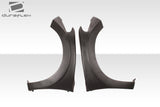 2005-2021 Nissan Frontier / 2005-2012 Nissan Pathfinder Duraflex 3.5" Off Road Bulge Front Fenders - 2 Piece