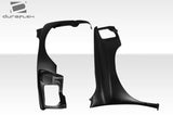 2006-2008 Dodge Ram Duraflex 4.5" Off Road Bulge Front Fenders - 2 Piece