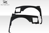 2002-2005 Dodge Ram Duraflex 4.5" Off Road Bulge Front Fenders - 2 Piece