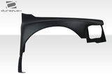 2002-2005 Dodge Ram Duraflex 4.5" Off Road Bulge Front Fenders - 2 Piece