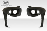 1994-2001 Dodge Ram Duraflex 10" Off Road Bulge Front Fenders - 2 Piece