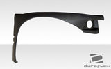 1994-2001 Dodge Ram Duraflex 10" Off Road Bulge Front Fenders - 2 Piece