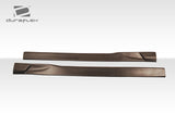 1999-2005 BMW 3 Series E46 4DR Duraflex I-Design Body Kit - 4 Piece