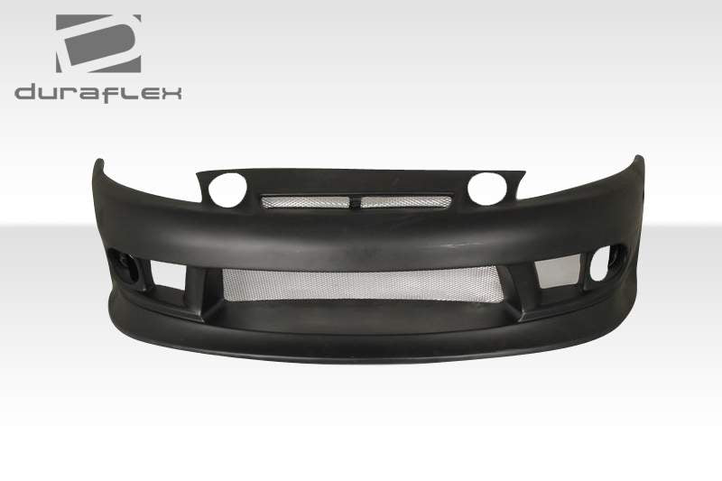 1992-2000 Lexus SC Series SC300 SC400 Duraflex V-Speed Wide Body Front Bumper Cover - 1 Piece