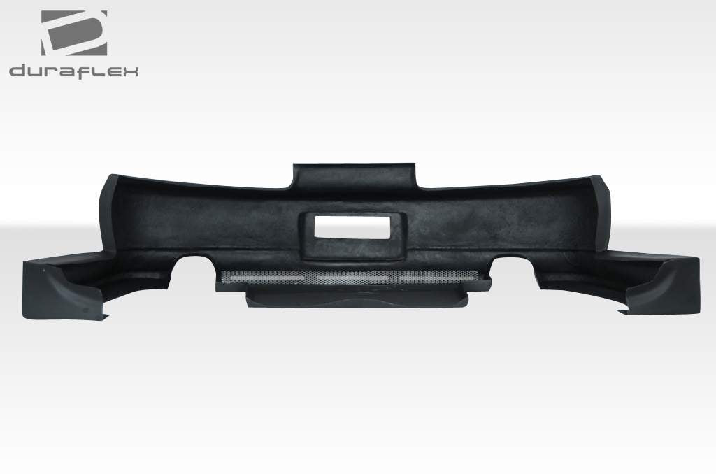 1992-2000 Lexus SC Series SC300 SC400 Duraflex V-Speed Wide Body Rear Bumper Cover - 1 Piece