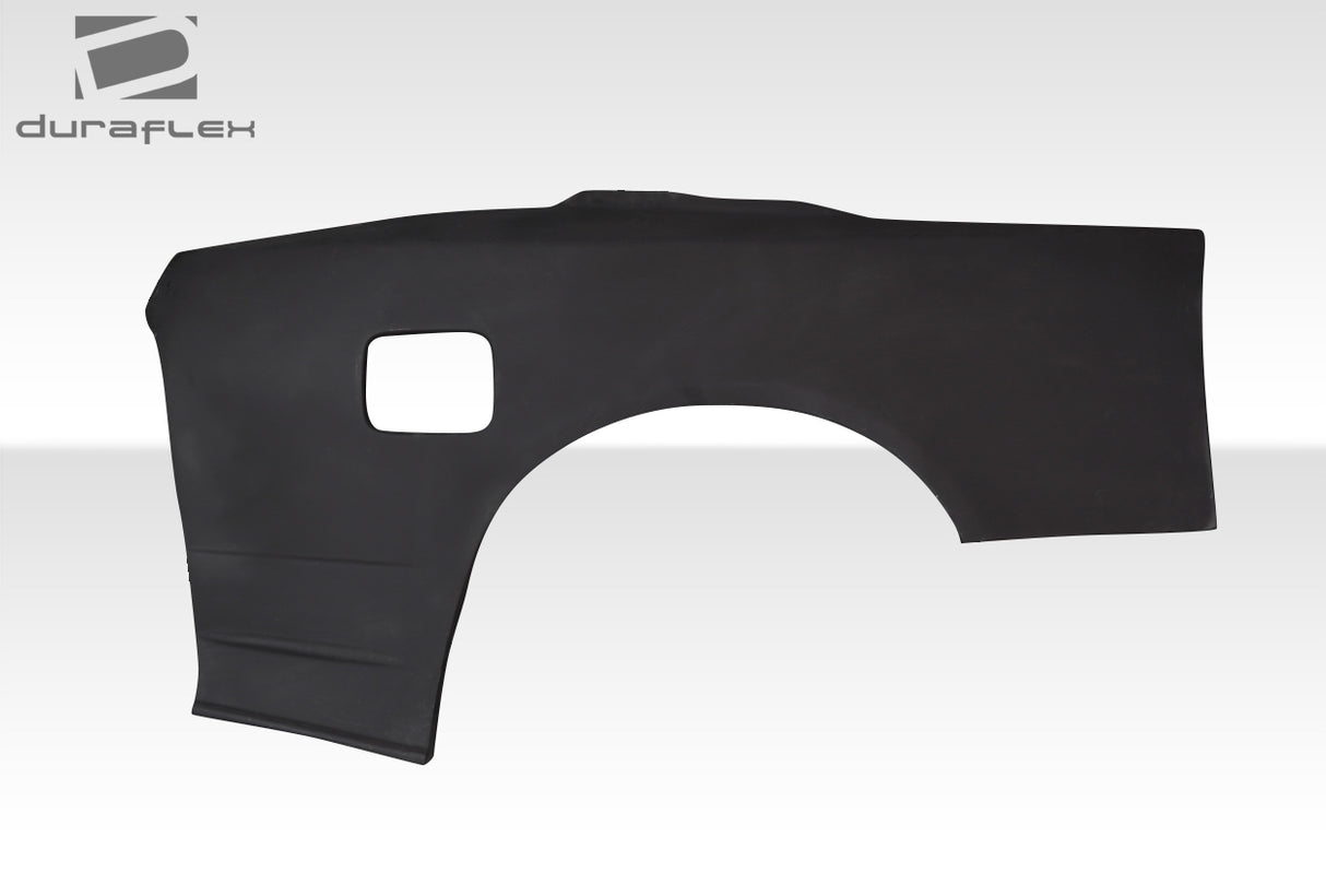 1989-1994 Nissan Skyline 2DR R32 Duraflex R324 Conversion Rear Fender Flares - 2 Piece