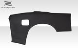 1989-1994 Nissan Skyline 2DR R32 Duraflex R324 Conversion Rear Fender Flares - 2 Piece