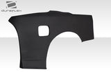 1989-1994 Nissan Skyline 2DR R32 Duraflex R324 Conversion Rear Fender Flares - 2 Piece