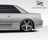 1989-1994 Nissan Skyline 2DR Duraflex R324 Conversion Kit - 9 Piece
