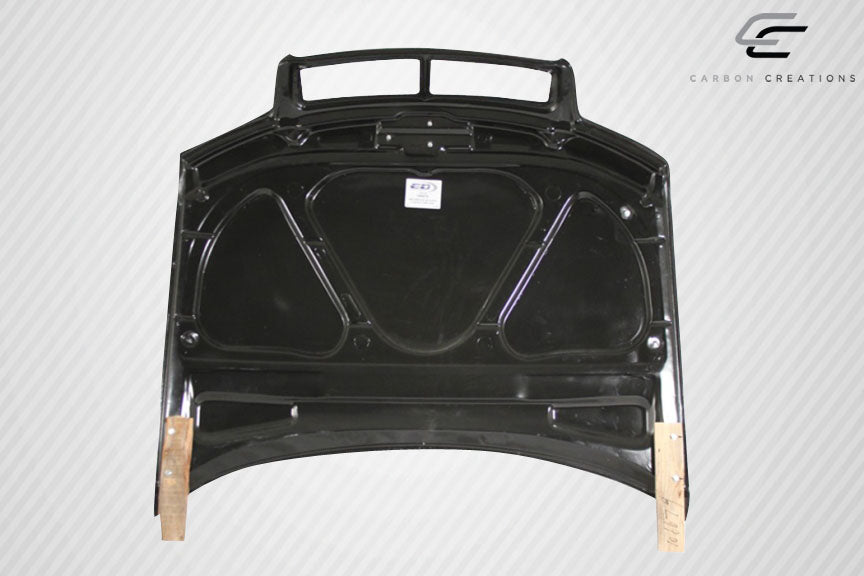 2002-2005 Audi A4 B6 S4 Carbon Creations OEM Look Hood - 1 Piece