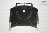 2002-2005 Audi A4 B6 S4 Carbon Creations OEM Look Hood - 1 Piece