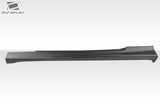 2010-2015 Chevrolet Camaro Duraflex GM-X Side Skirts Rocker Panels - 2 Piece